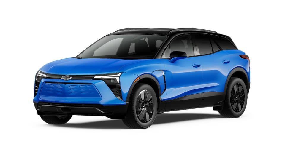 New 2026 Chevrolet Blazer EV LT FWD image 93