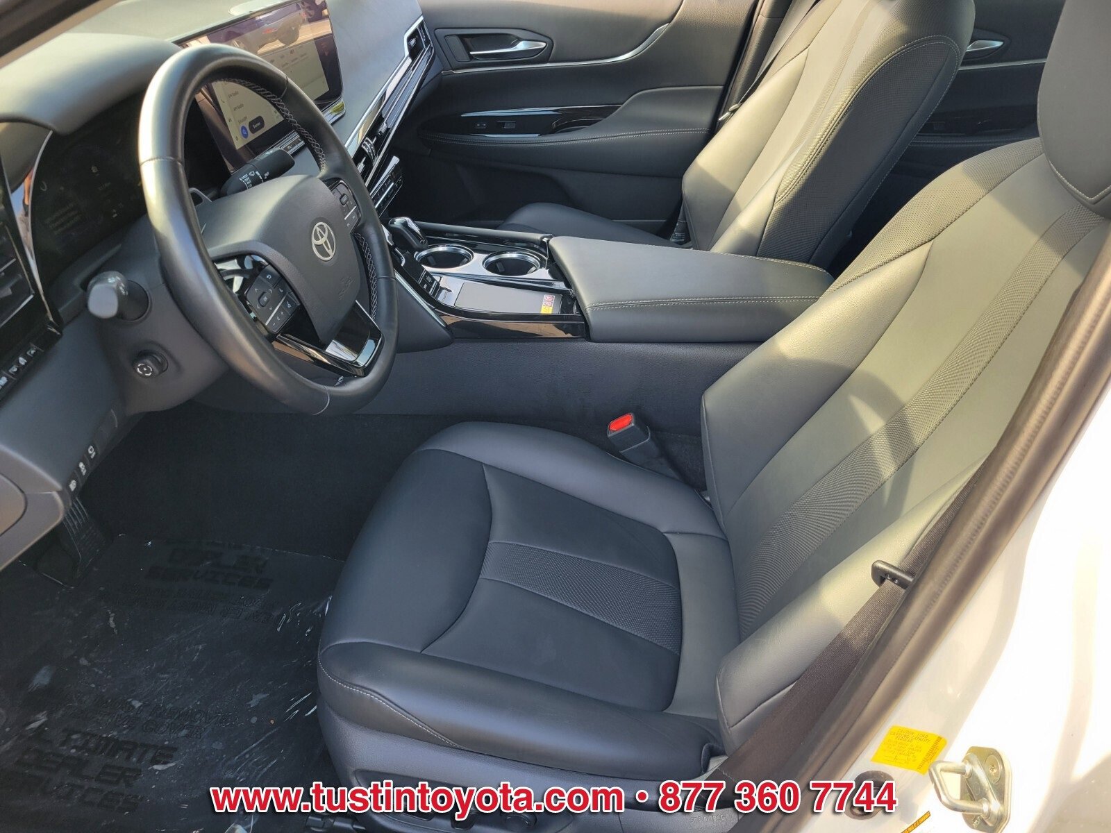 Certified 2024 Toyota Mirai XLE image 9