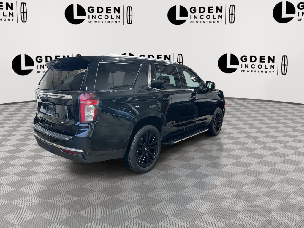 Used 2023 Chevrolet Tahoe LT w/ Luxury Package AWD/4WD image 8