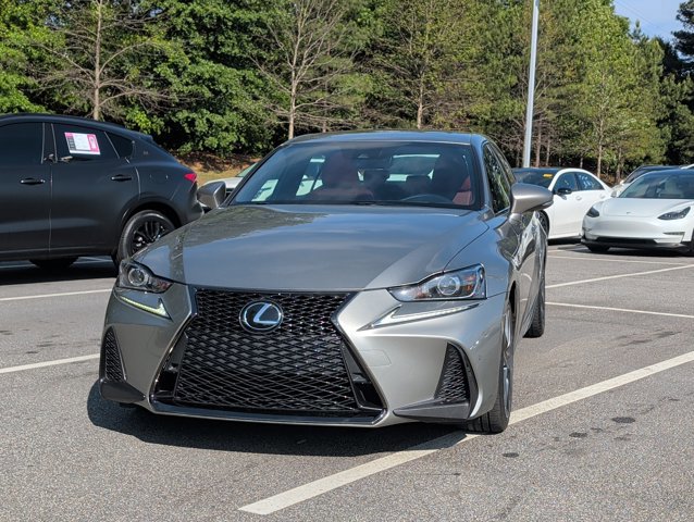 Used 2019 Lexus IS 300 F Sport w/ F Sport Package RWD image 24