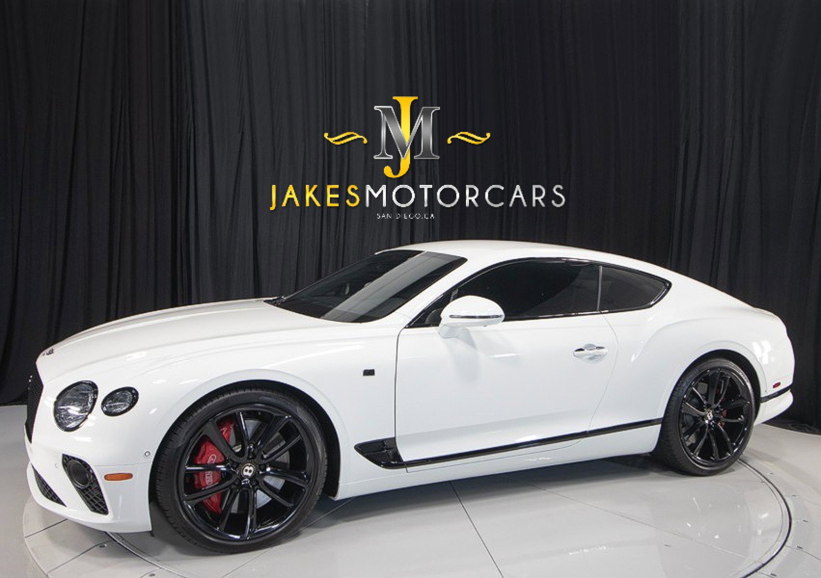 Used 2020 Bentley Continental GT V8