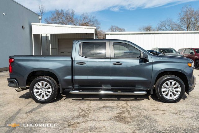 Used 2019 Chevrolet Silverado 1500 Custom w/ Custom Value Package image 4