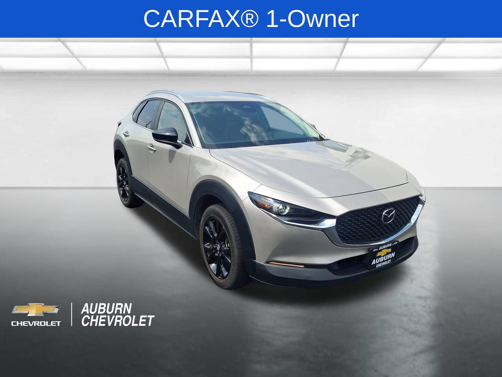 Used 2024 MAZDA CX-30 AWD 2.5 S w/ Select Sport Pkg image 1