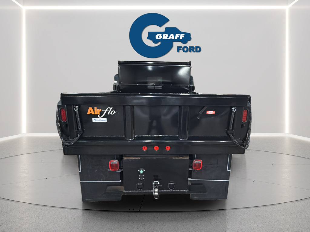 New 2025 Ford F650 2WD Regular Cab Super Duty image 6