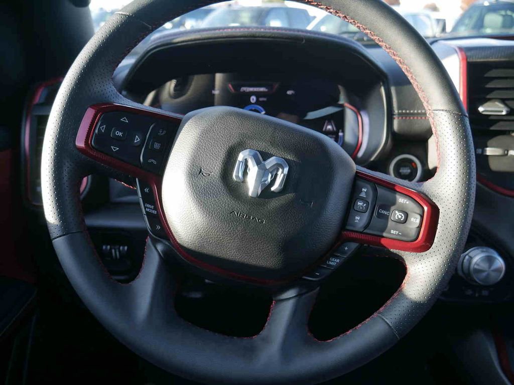 Used 2025 RAM 1500 Rebel image 40