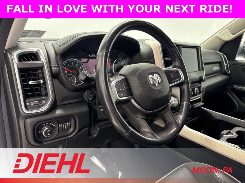 Certified 2022 RAM 1500 Laramie image 22