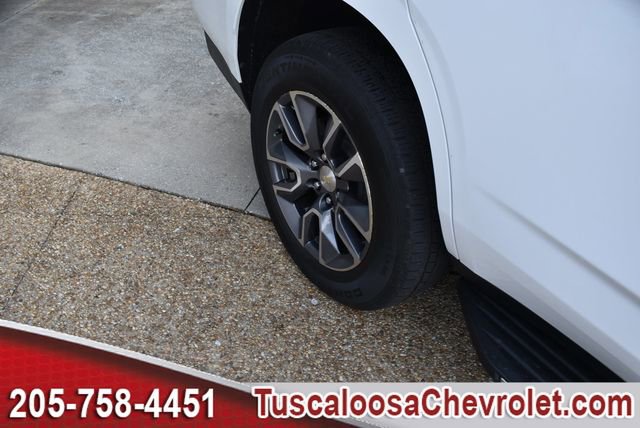 Used 2021 Chevrolet Tahoe LT w/ LT Signature Package image 16