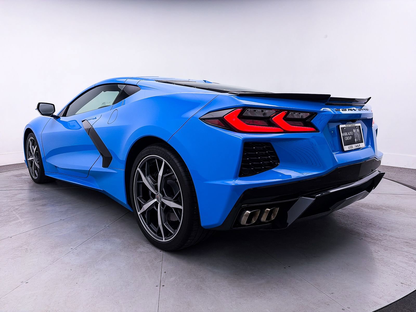 Used 2024 Chevrolet Corvette Stingray Coupe w/ 1LT image 15