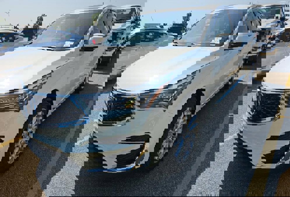 Used 2019 Acura RDX AWD