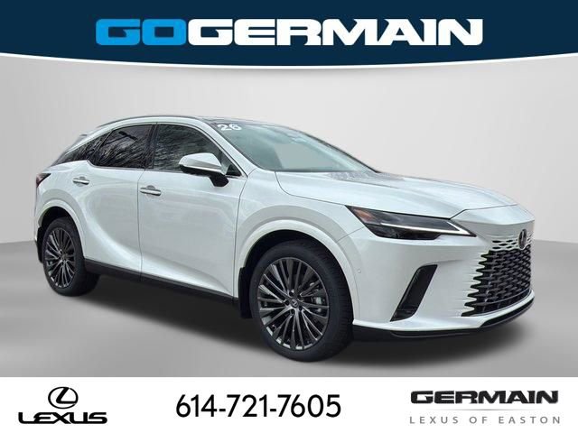 New 2026 Lexus RX 350 AWD image 5