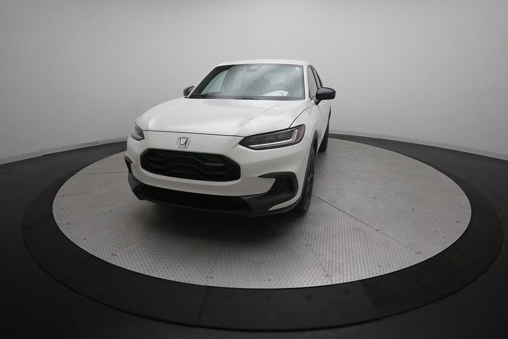 Used 2024 Honda HR-V Sport image 12