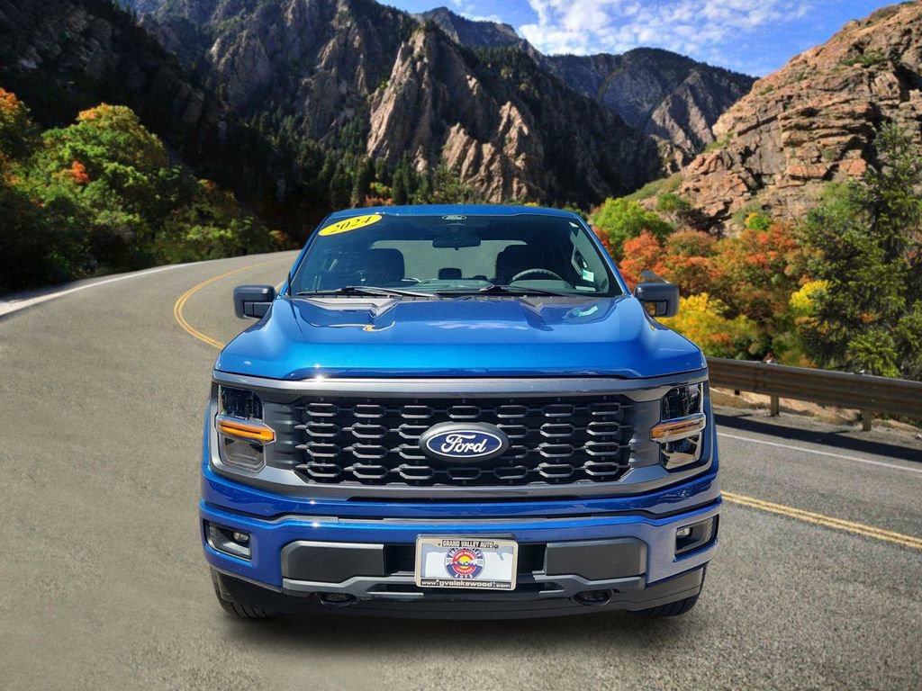 Used 2024 Ford F150 STX AWD/4WD image 6