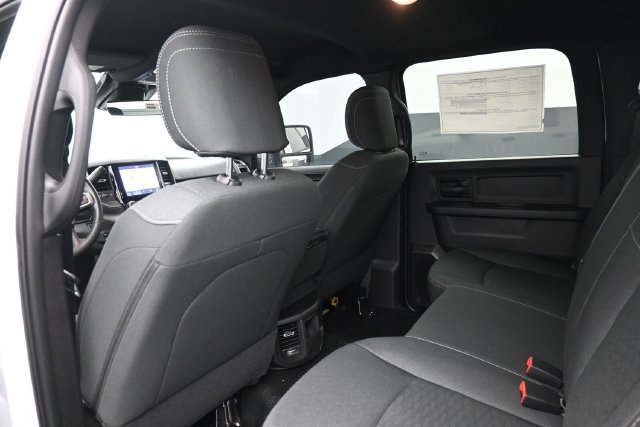 New 2026 RAM 3500 Tradesman w/ Chrome Appearance Group A AWD/4WD image 20