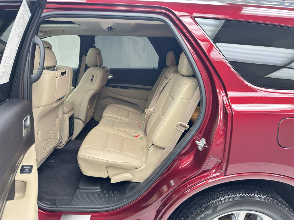 Used 2018 Dodge Durango Citadel w/ Technology Group AWD/4WD image 16