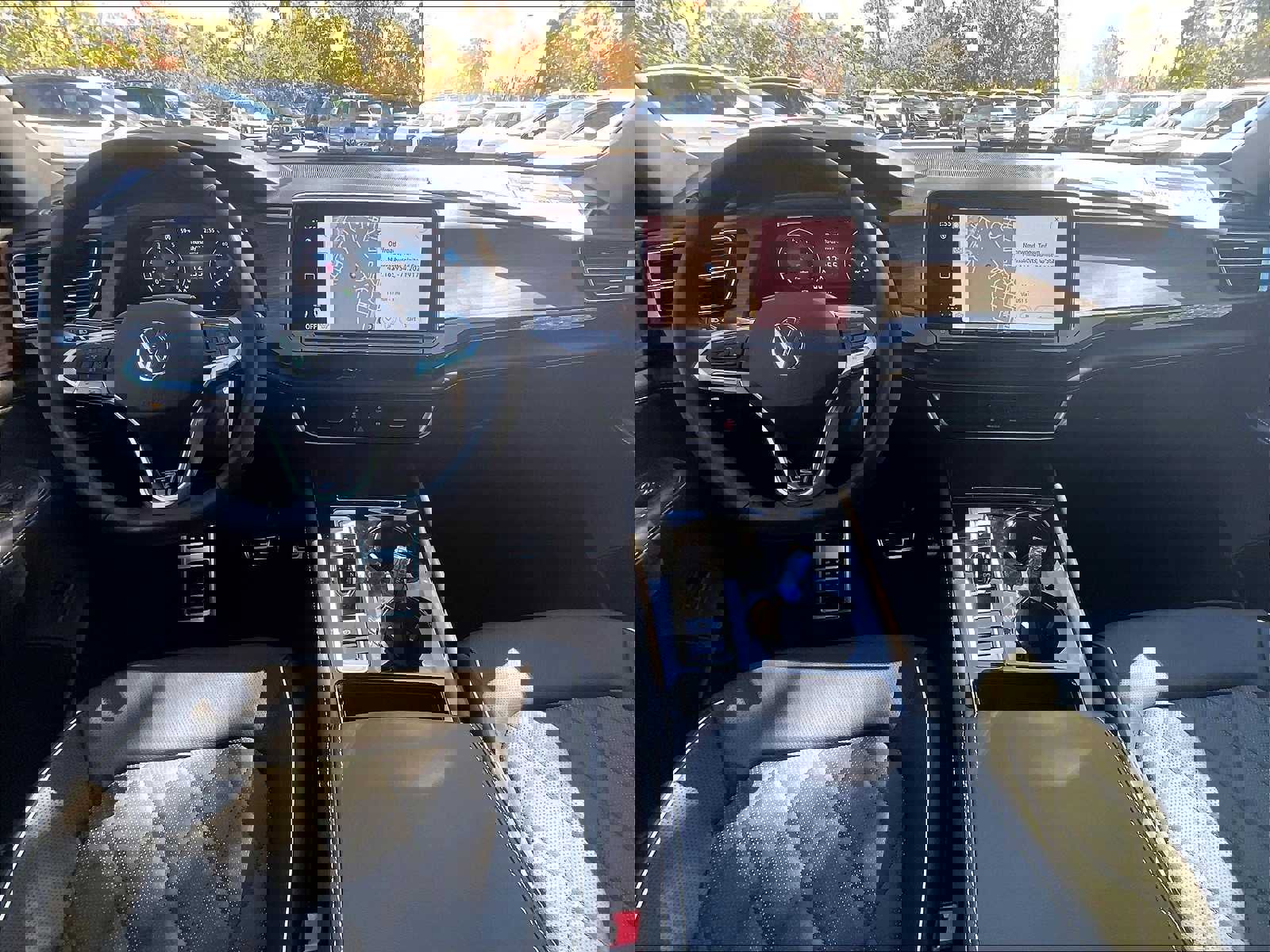 New 2026 Volkswagen Atlas SEL Premium R-Line image 12