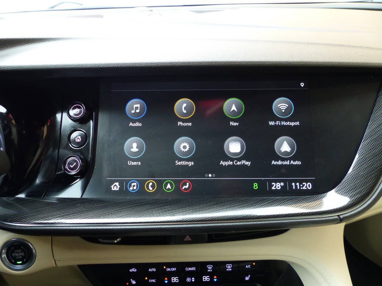 Used 2022 Buick Envision Essence w/ Technology Package I AWD/4WD image 30