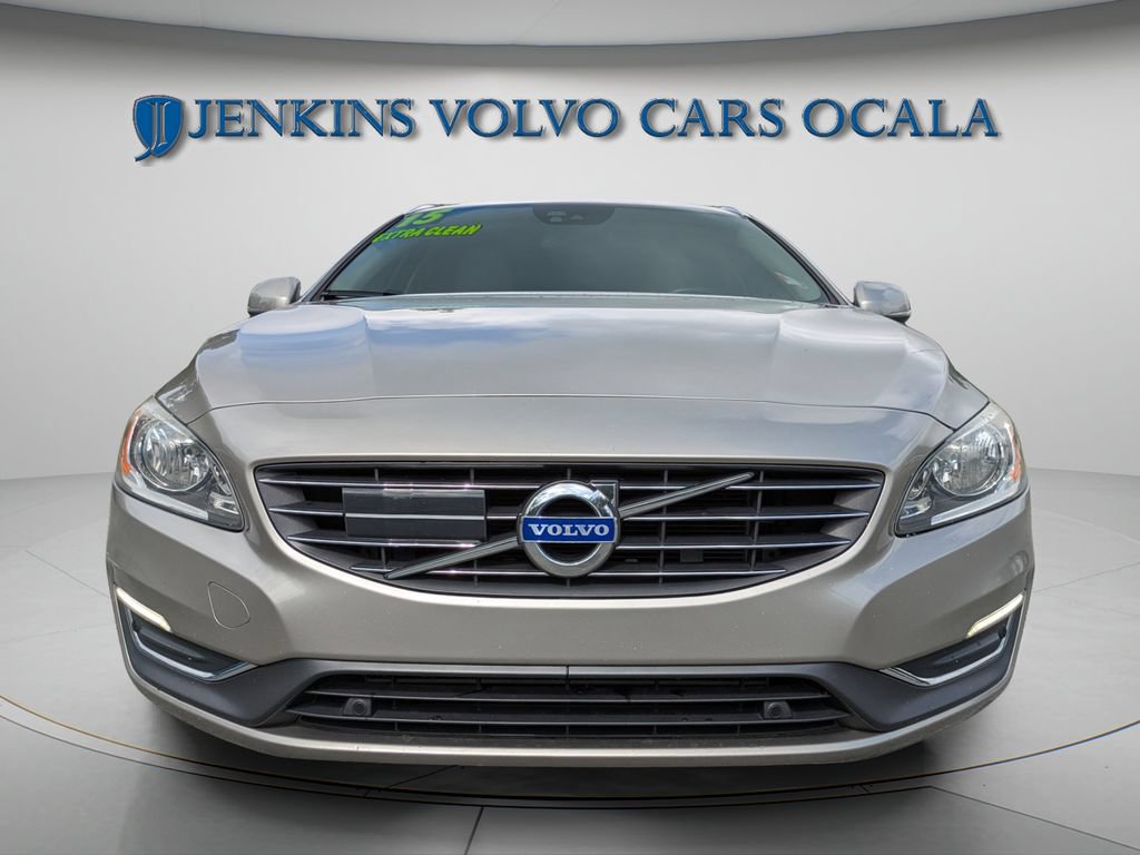 Used 2015 Volvo V60 T5 Premier Plus FWD image 8
