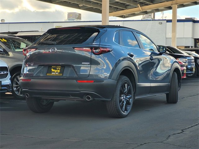 Used 2024 MAZDA CX-30 AWD 2.5 S w/ Preferred Package image 4