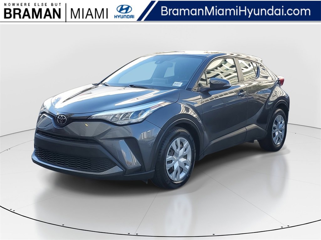 Used 2020 Toyota C-HR LE