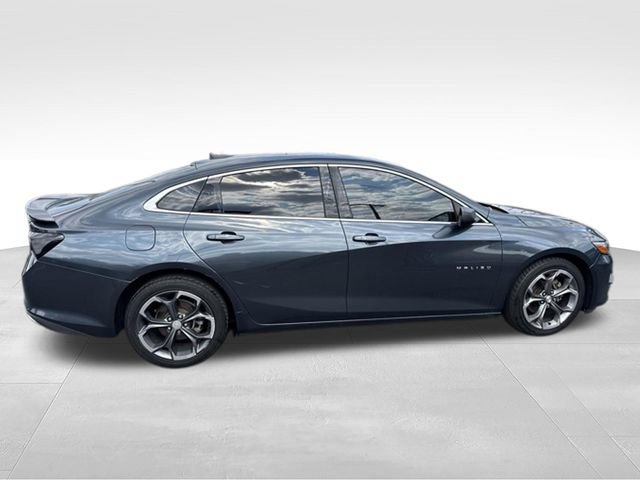 Used 2019 Chevrolet Malibu RS w/ LPO, Convenience Package 1 FWD image 6