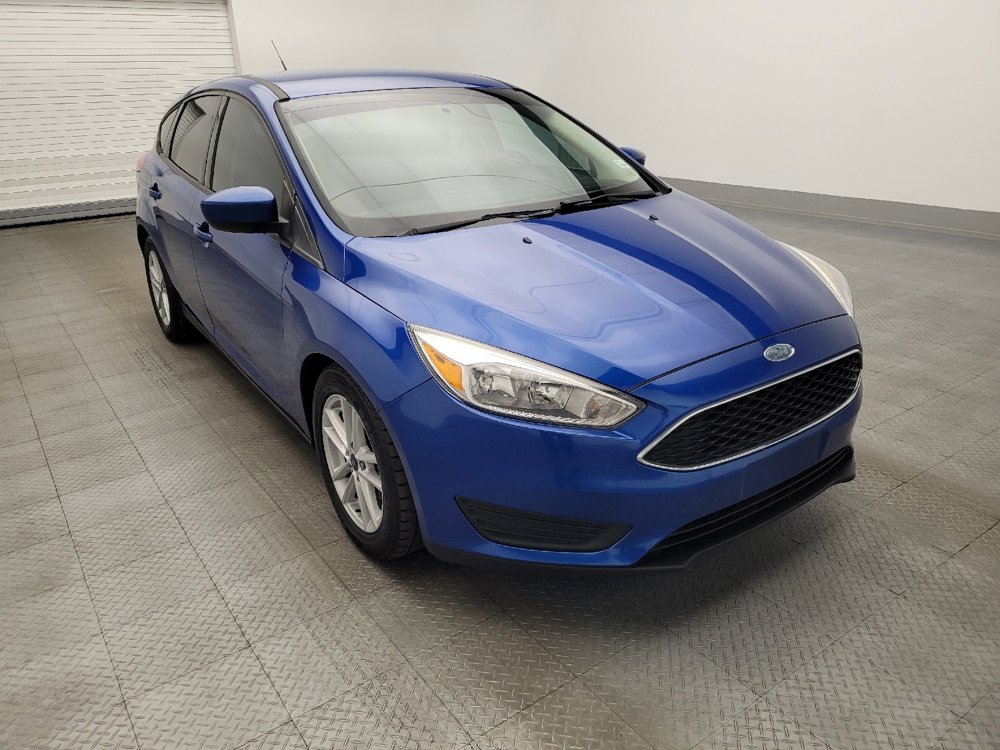 Used 2018 Ford Focus SE FWD image 13