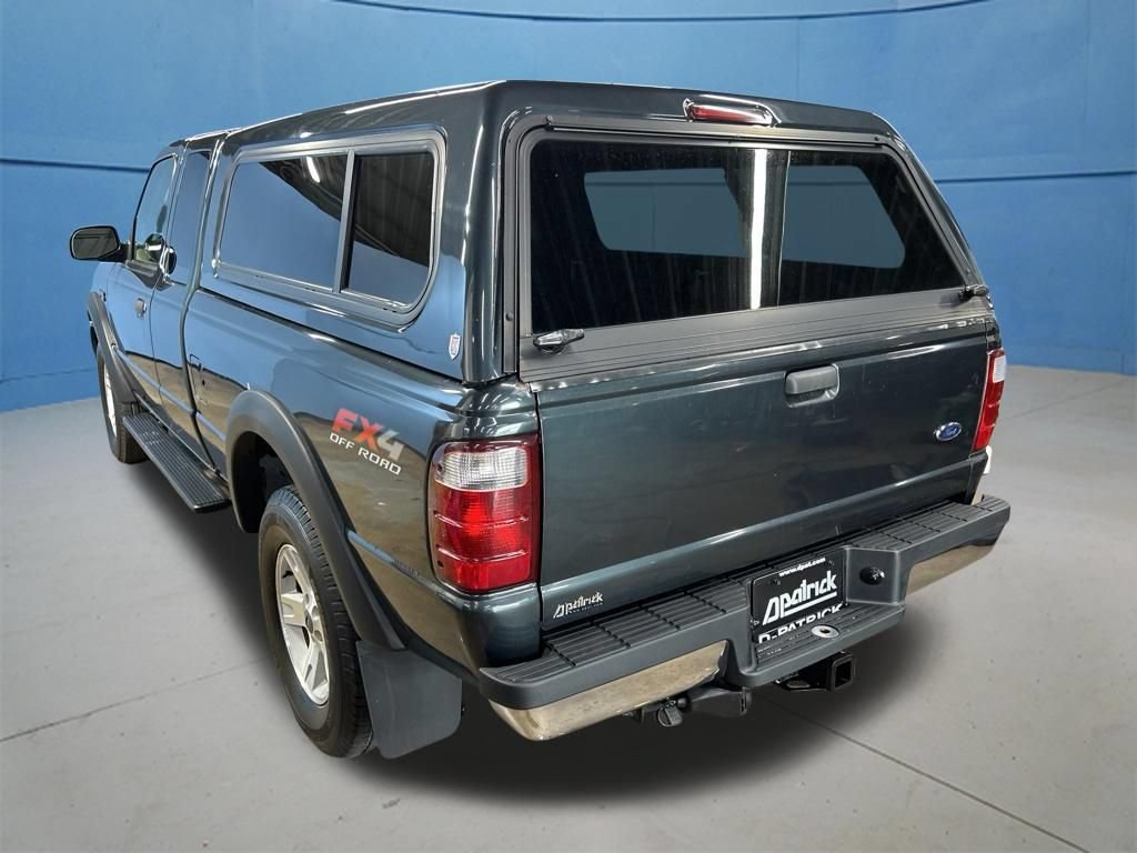 Used 2004 Ford Ranger XLT AWD/4WD image 7