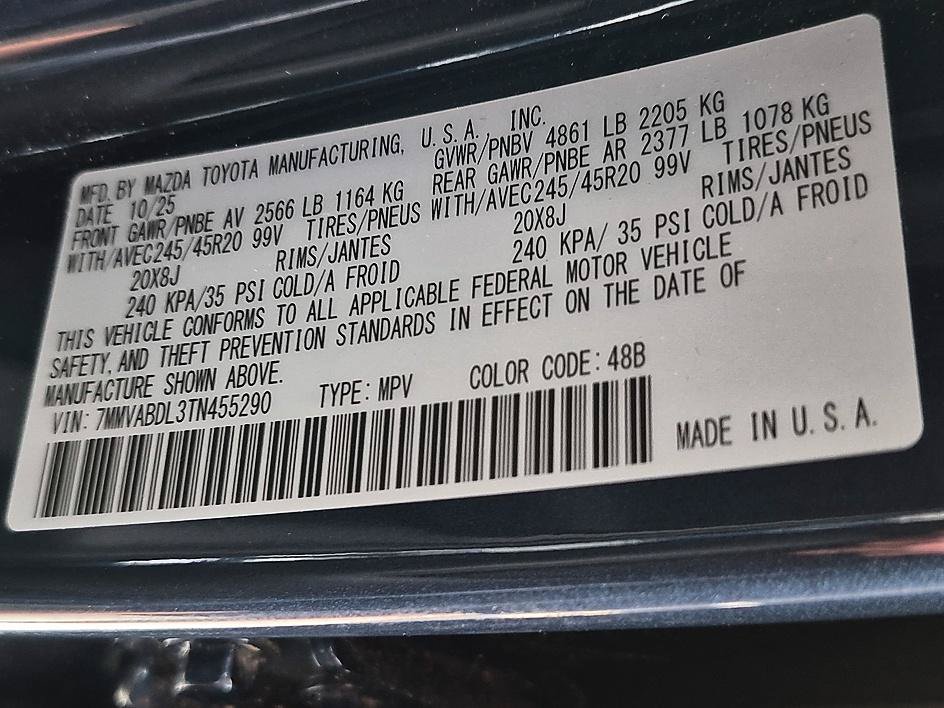 Certified 2026 MAZDA CX-50 AWD 2.5 S w/ Weather Package image 37