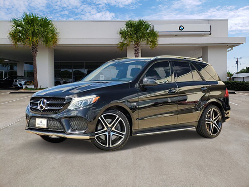 Used 2018 Mercedes-Benz GLE 43 AMG 4MATIC