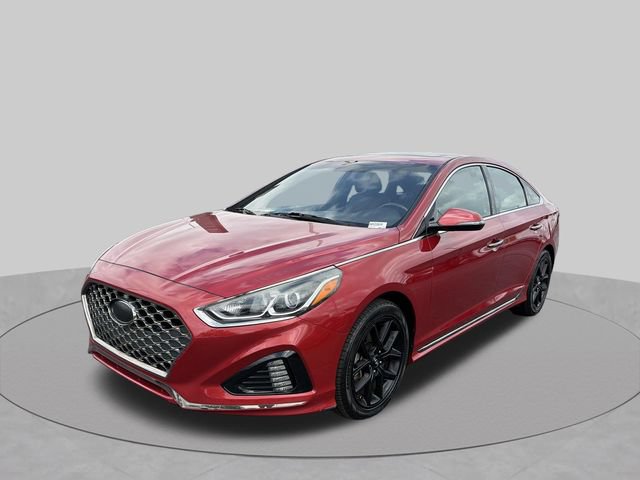 Used 2018 Hyundai Sonata Sport FWD image 11