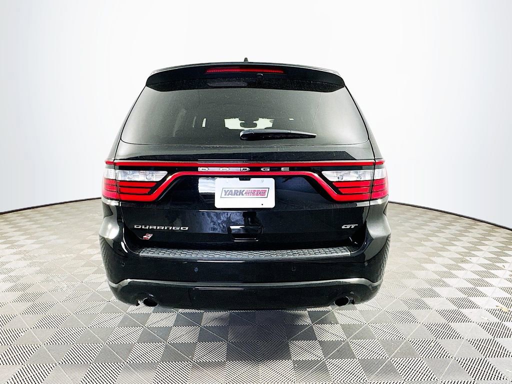Certified 2025 Dodge Durango GT AWD/4WD image 7