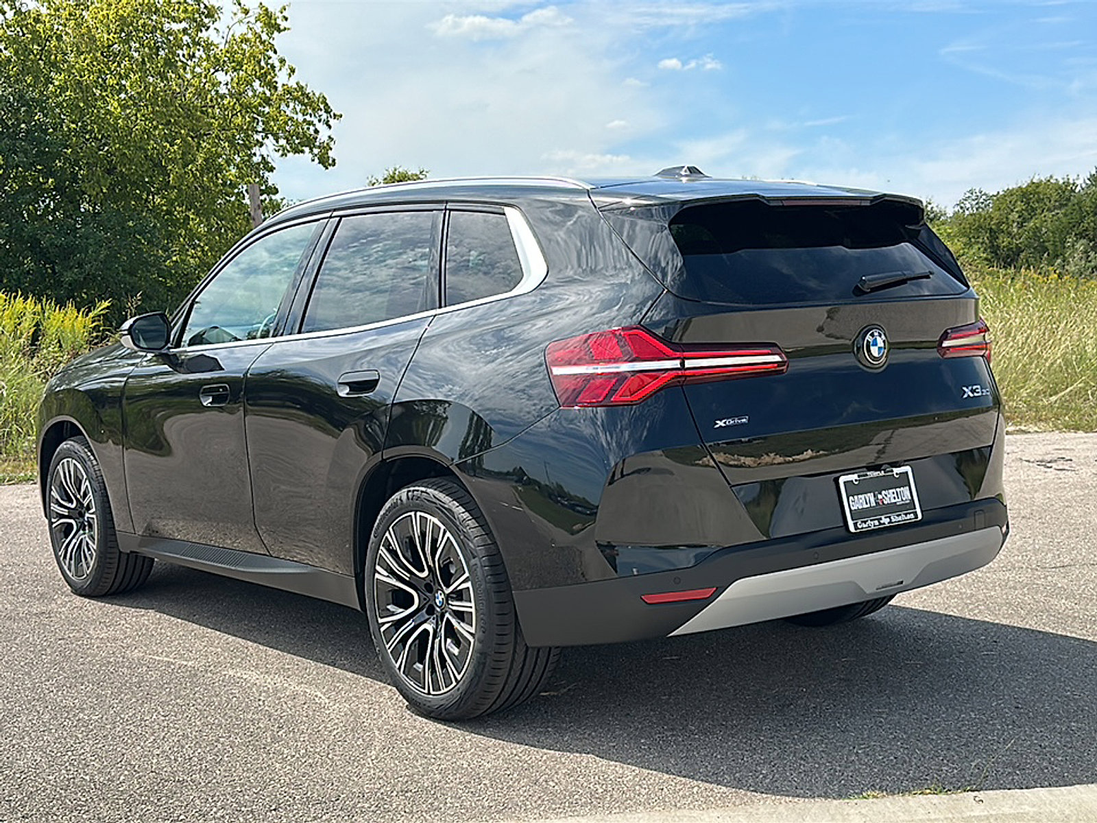 New 2026 BMW X3 xDrive30 w/ Convenience Package image 6