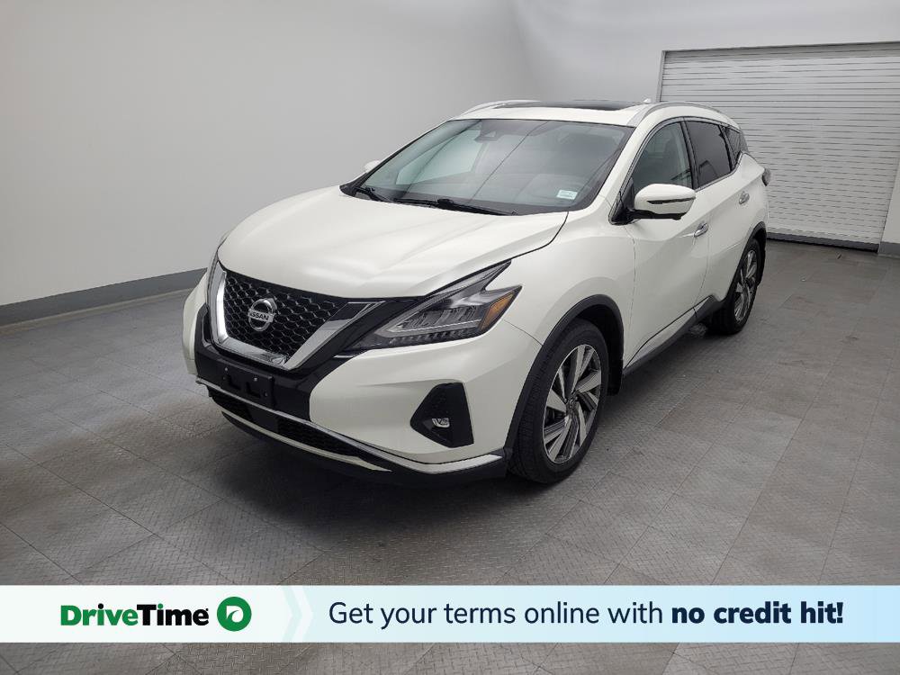 Used 2020 Nissan Murano SL w/ Moonroof Package image 1
