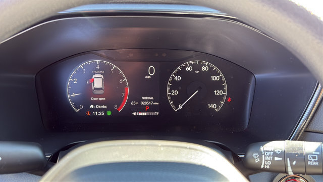 Used 2025 Honda CR-V EX image 16