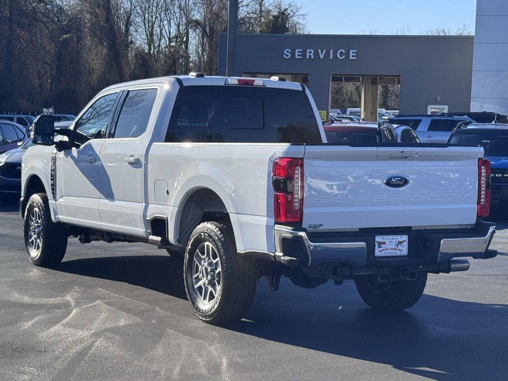 Used 2024 Ford F250 Lariat image 16