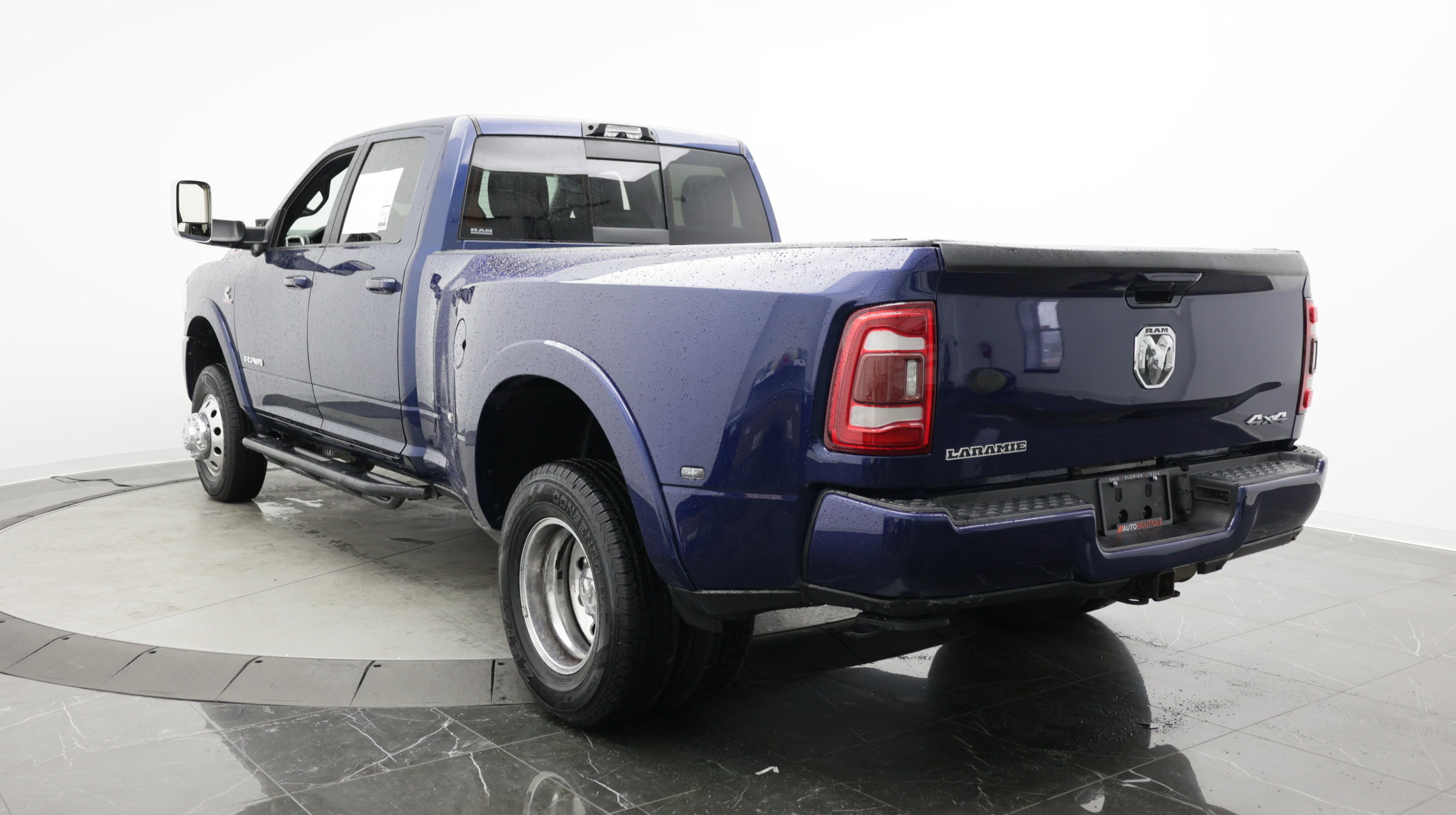 Used 2020 RAM 3500 Laramie AWD/4WD image 12