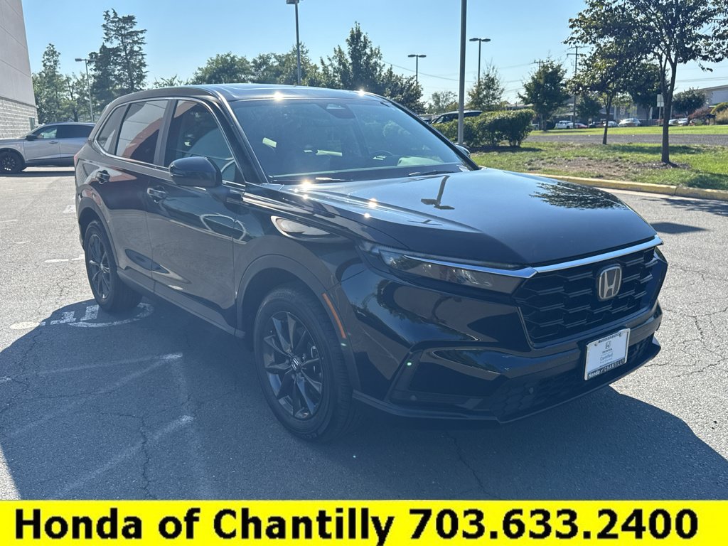 Used 2026 Honda CR-V EX-L image 1
