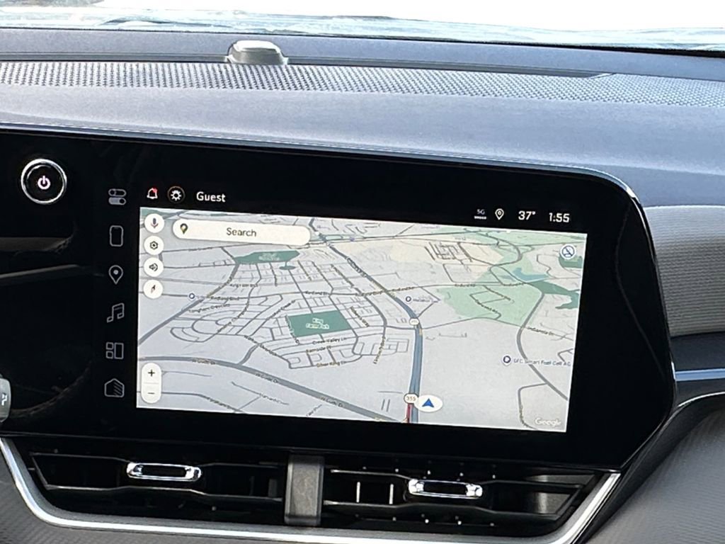 New 2026 Chevrolet Equinox LT w/ Convenience Package II image 15