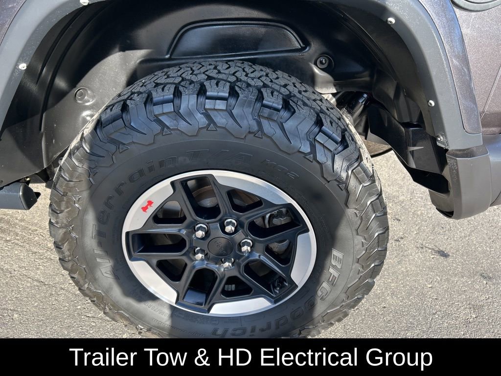 Used 2021 Jeep Wrangler Rubicon image 11