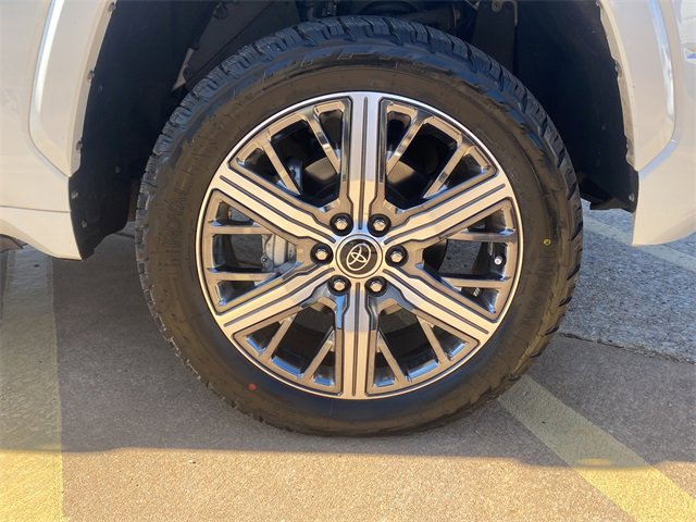 Used 2023 Toyota Tundra Capstone image 9