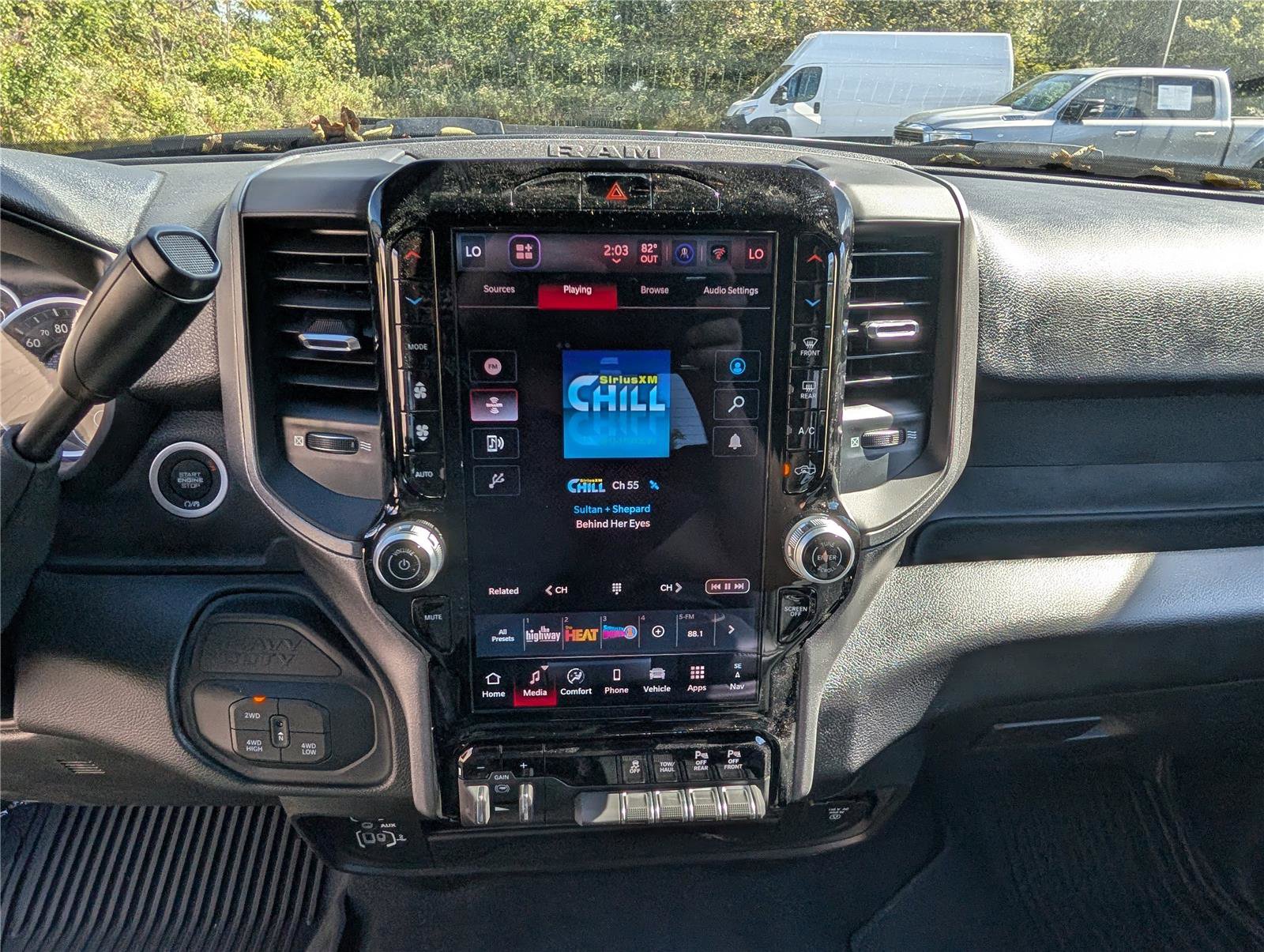 New 2026 RAM 3500 Tradesman image 12