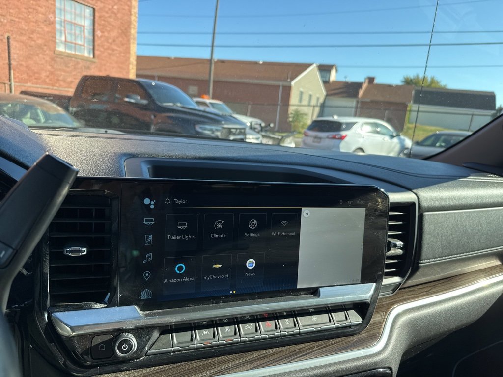 Used 2023 Chevrolet Silverado 1500 LT w/ Protection Package image 23