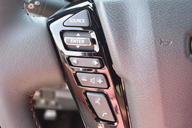 New 2026 Nissan Frontier PRO-4X w/ Pro-4x Convenience Package image 20