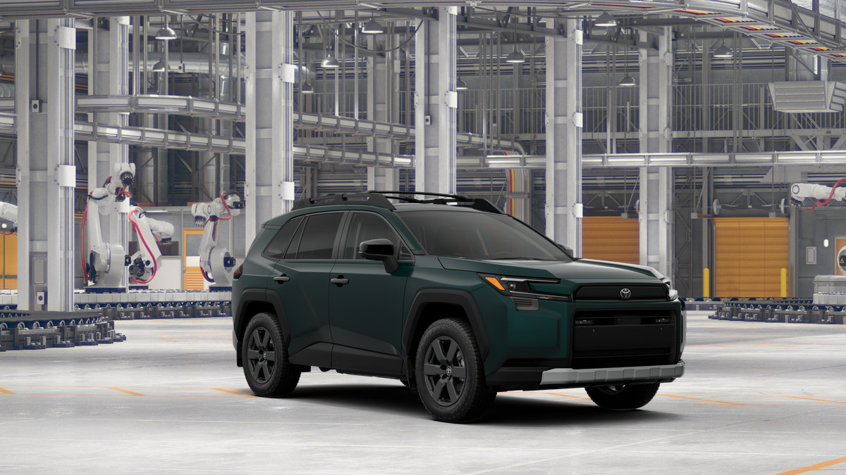 New 2026 Toyota RAV4 AWD image 17