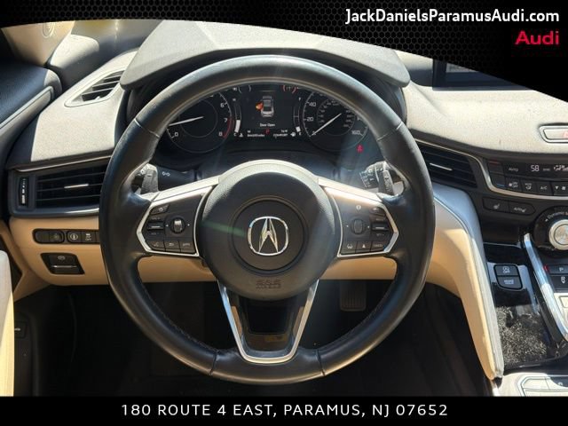 Used 2023 Acura TLX w/ Technology Package FWD image 8