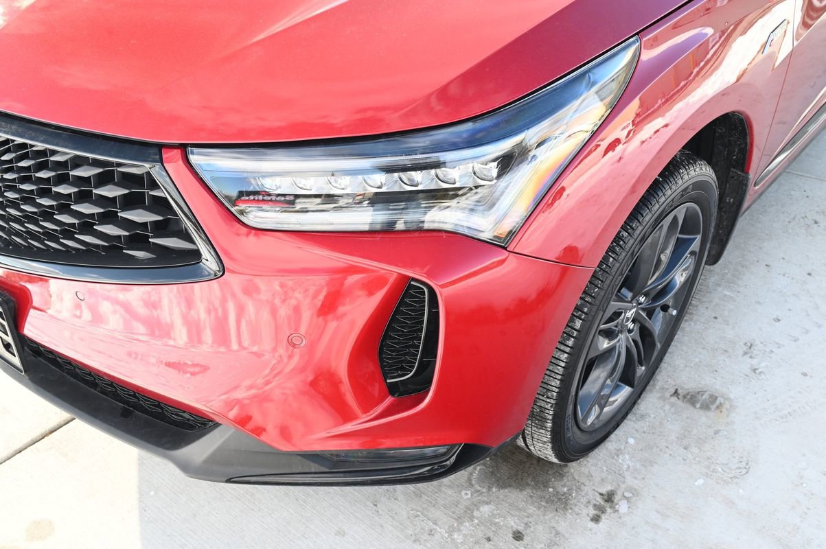 Used 2023 Acura RDX A-Spec image 10