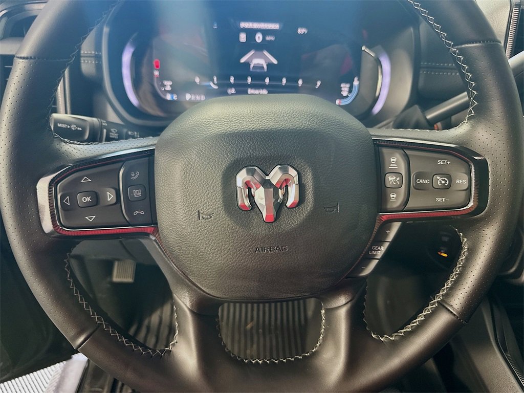 New 2026 RAM 2500 Rebel image 13