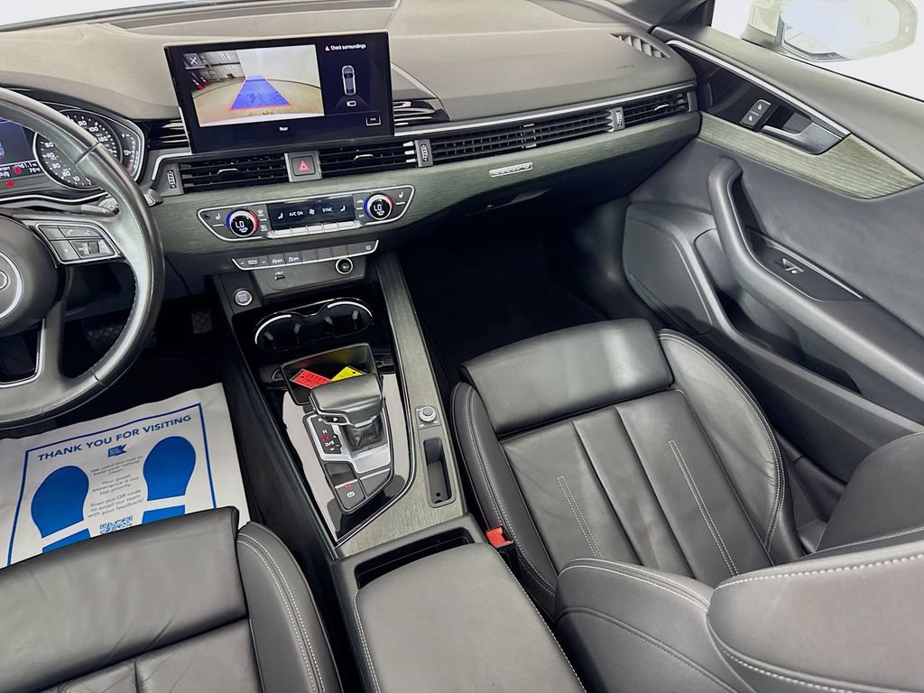 Used 2021 Audi A5 2.0T Premium AWD/4WD image 29