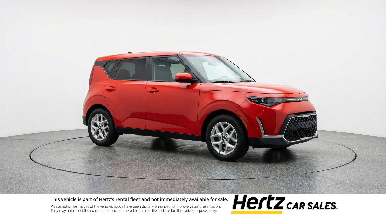 Used 2025 Kia Soul LX w/ LX Technology Package