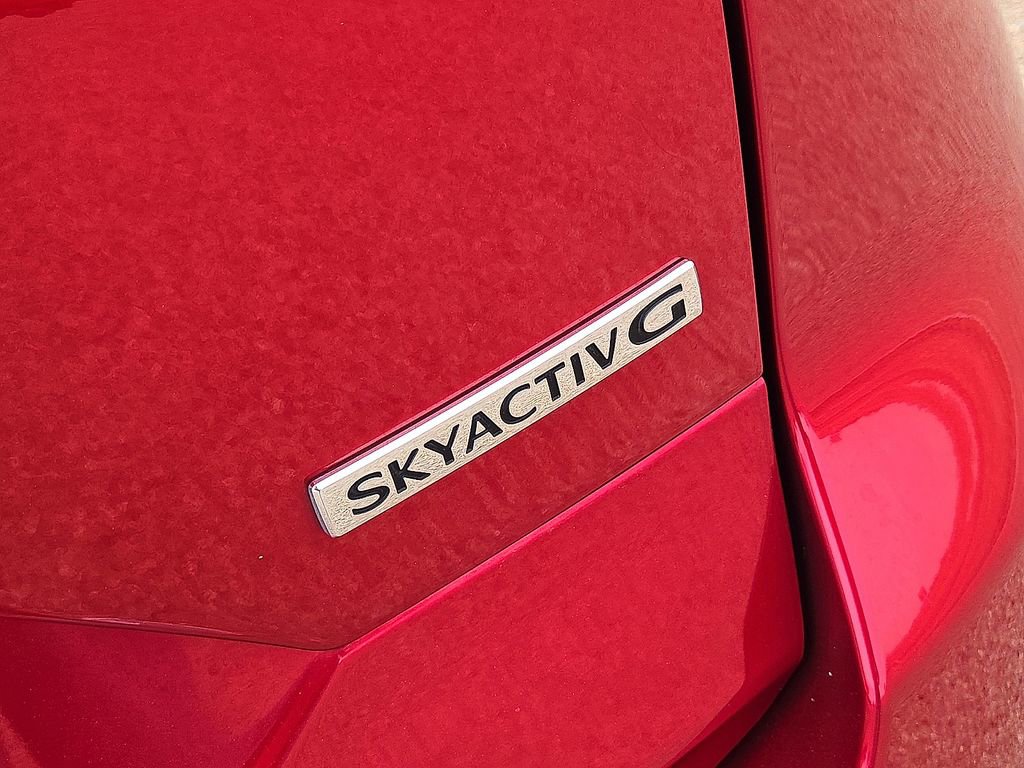 Used 2024 MAZDA CX-5 AWD 2.5 S w/ Select Package image 14