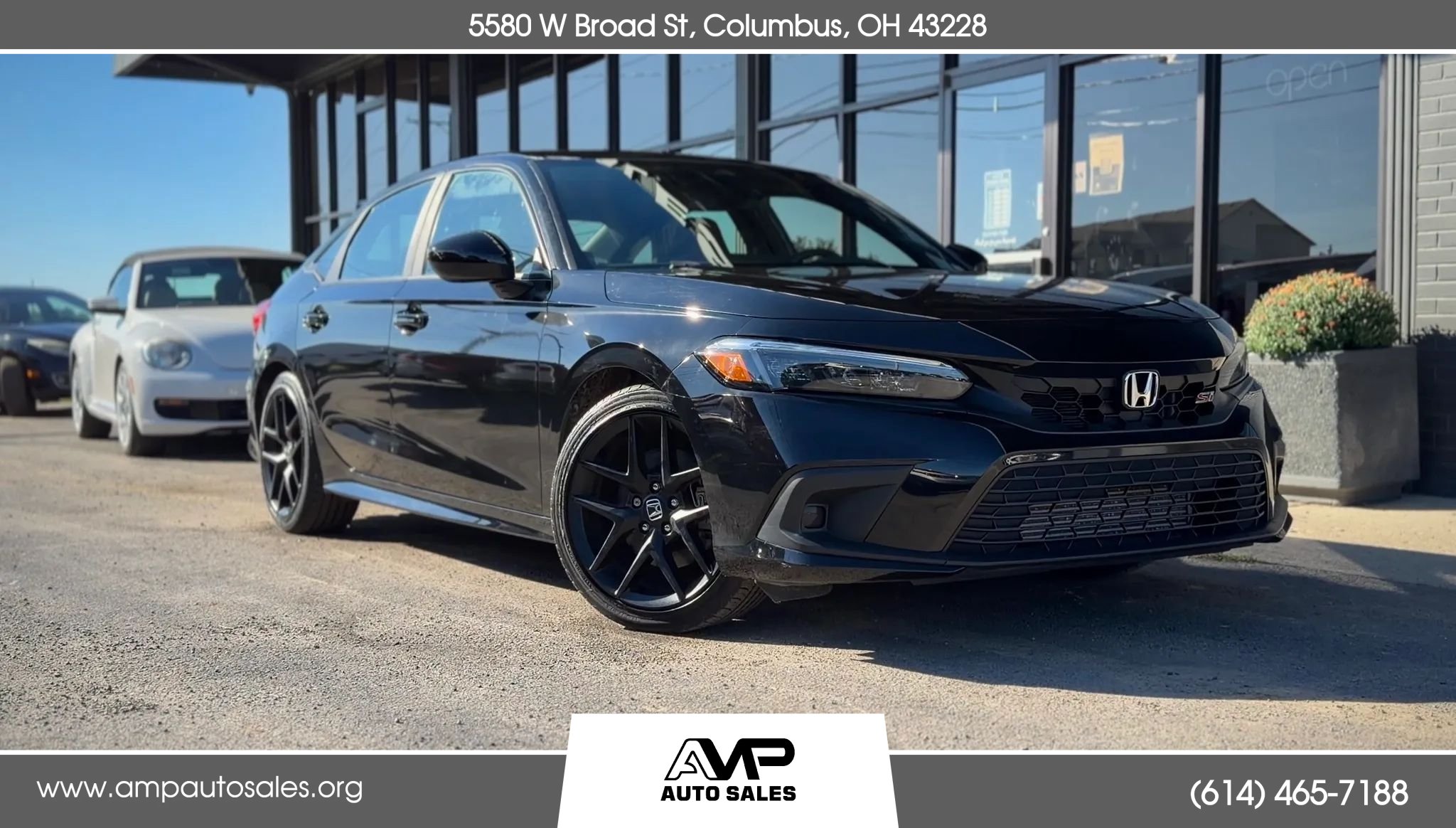Used 2024 Honda Civic Si image 1